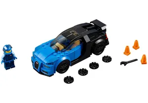 Produktbild von Lego 75878  Speed Champions  Bugatti Chiron