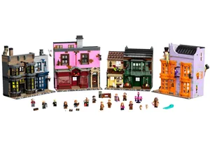 Lego 75978  Harry Potter:  Winkelgasse