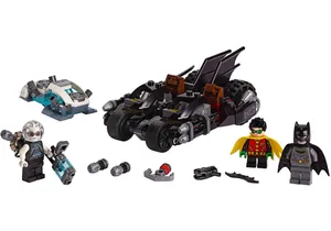 Lego 76118  Batman:  Batcycle-Duell mit Mr. Freeze