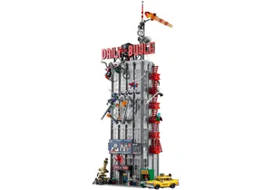 Lego 76178  Spider-Man:  Daily Bugle