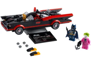 Lego 76188  Batman:  Batmobile aus dem TV-Klassiker