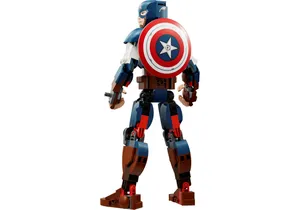 Lego 76258 Marvel Avengers: Captain America Baufigur