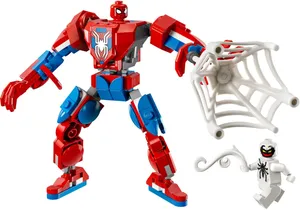 Produktbild von Lego 76308  Marvel:  Spider-Man Mech vs. Anti-Venom