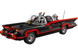 Lego 76328  Batman:  Batmobil aus der 60er-Jahre-Fernsehserie
