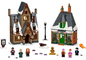 Lego 76388  Harry Potter:  Besuch in Hogsmeade