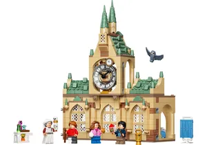 Produktbild von Lego 76398  Harry Potter  Hogwarts Krankenflügel