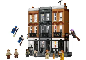 Produktbild von Lego 76408  Harry Potter  Grimmauldplatz Nr. 12