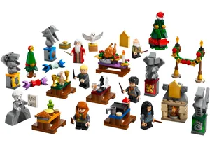 Lego 76438  Harry Potter:  Adventskalender 2024