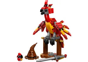 Lego 76448  Harry Potter:  Fawkes: Dumbledores Phönix