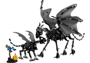 Lego 76458  Harry Potter:  Thestralfamilie