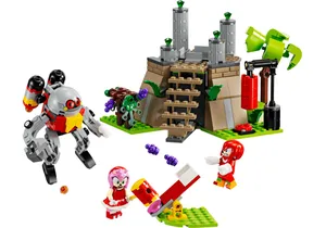 Lego 76998  Sonic:  Knuckles und der Schrein des Master Emerald
