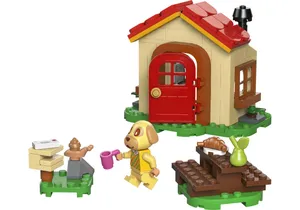 Lego 77058 Animal Crossing: Bienchens gemütliches Haus