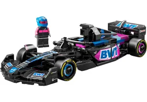 Produktbild von Lego 77248  Speed Champions:  BWT Alpine F1 Team A524 Rennauto