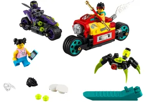 Produktbild von Lego 80018  Monkie Kid  Wolken-Bike