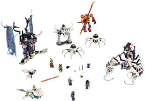 Produktbild von Lego 80028  Monkie Kid  Bone Demon