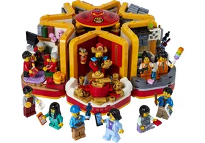 Produktbild von Lego 80108    Mondneujahrstraditionen