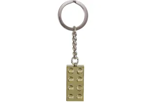 Produktbild von Lego 850808   Schlüsselanhänger Goldener Stein
