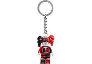 Lego 854238  Batman: Schlüsselanhänger Harley Quinn