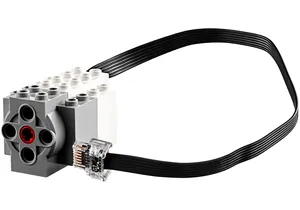 Produktbild von Lego 88008  Powered UP  Mittlerer Linearmotor