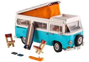 Produktbild von Lego 10279 Icons   Volkswagen T2 Campingbus