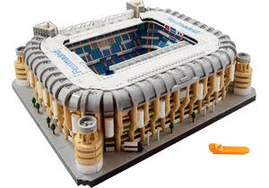 Lego 10299 Icons Real Madrid - Santiago Bernabéu Stadion
