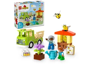 Produktbild von Lego 10419 DUPLO   Imkerei und Bienenstöcke
