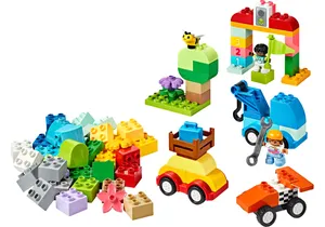 Produktbild von Lego 10439 DUPLO   Steinebox Autos und LKWs
