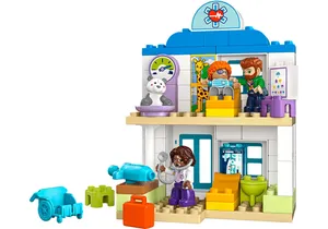 Produktbild von Lego 10449 DUPLO   Erster Arztbesuch