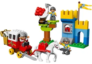 Produktbild von Lego 10569 DUPLO   Schatzraub