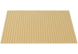 Lego 10699 Classic 32x32 Sandfarbene Grundplatte