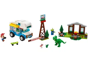 Produktbild von Lego 10769  Toy Story:  Ferien mit dem Wohnmobil