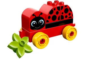 Produktbild von Lego 10859 DUPLO   Mein erster Marienkäfer