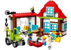 Produktbild von Lego 10869 DUPLO   Ausflug auf den Bauernhof
