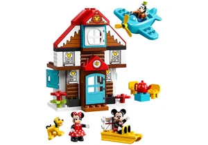 Produktbild von Lego 10889 DUPLO   Mickys winterliches Ferienhaus