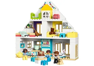 Produktbild von Lego 10929 DUPLO   Unser Wohnhaus