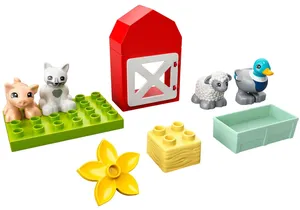 Produktbild von Lego 10949 DUPLO   Tierpflege auf dem Bauernhof