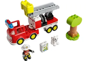 Lego 10969 DUPLO Feuerwehrauto