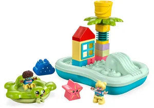 Produktbild von Lego 10989 DUPLO   Wasserrutsche