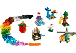 Produktbild von Lego 11019 Classic   Bausteine und Funktionen