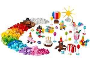 Produktbild von Lego 11029 Classic   Party Kreativ-Bauset