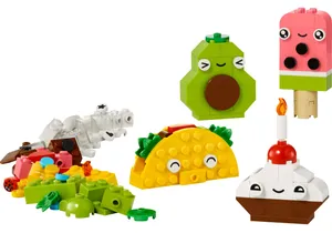 Lego 11039 Classic Kreativer Snack Bauspaß