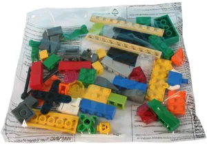 Produktbild von Lego 2000409  Serious Play:  Window Exploration Bag