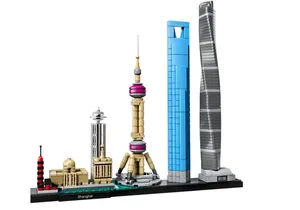 Produktbild von Lego 21039 Architecture   Shanghai