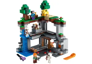 Lego 21169  Minecraft:  Das erste Abenteuer