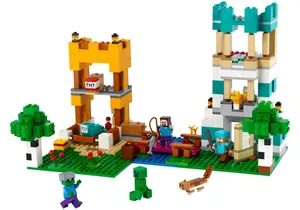 Lego 21249  Minecraft:  Die Crafting-Box 4.0