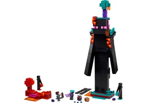 Lego 21279  Minecraft:  Der Enderman-Turm