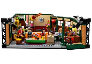 Produktbild von Lego 21319 Ideas   Friends Central Perk