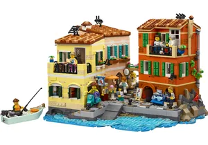 Lego 21359 Ideas Die Italienische Riviera