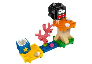 Produktbild von Lego 30389  Super Mario:  Fuzzy & Pilz-Plattform - Erweiterungsset