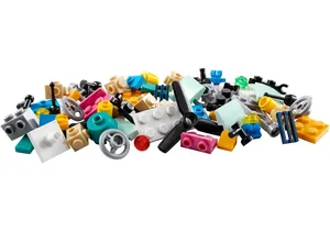Produktbild von Lego 30549 Freies Bauen:   Fahrzeuge